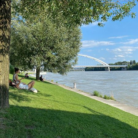 Eurovea Apartments ブラチスラヴァ エクステリア 写真