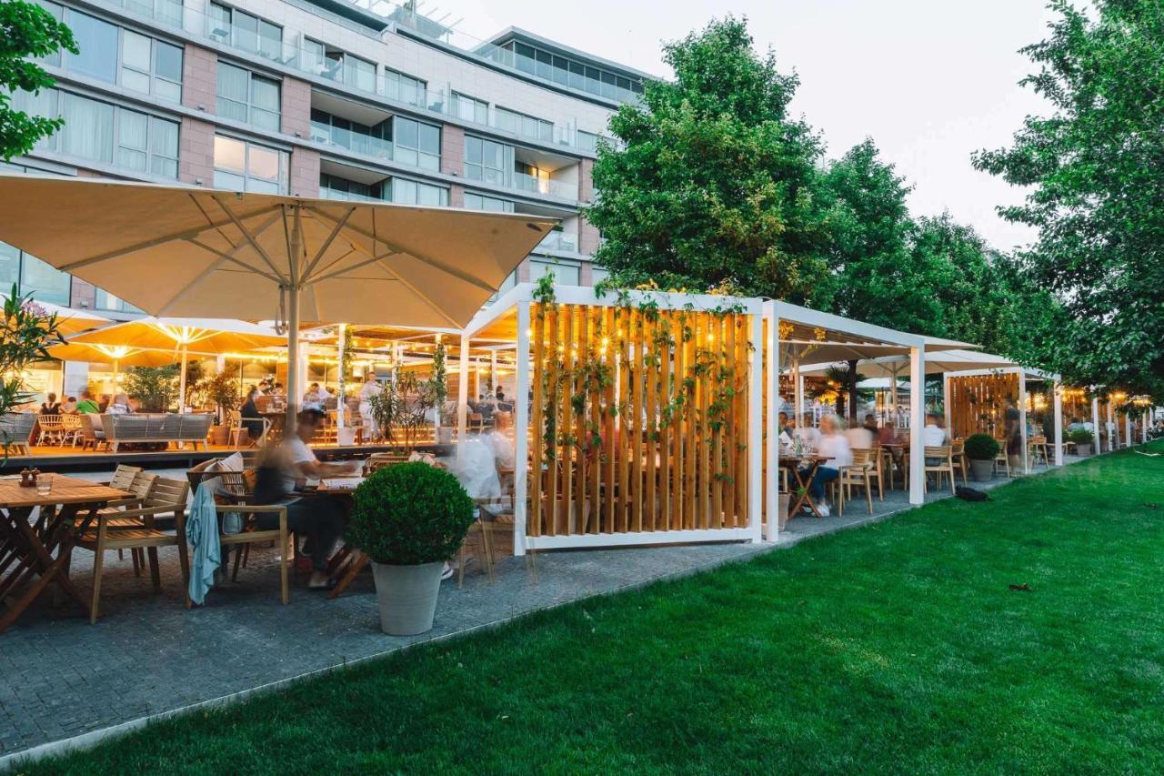 Eurovea Apartments ブラチスラヴァ エクステリア 写真