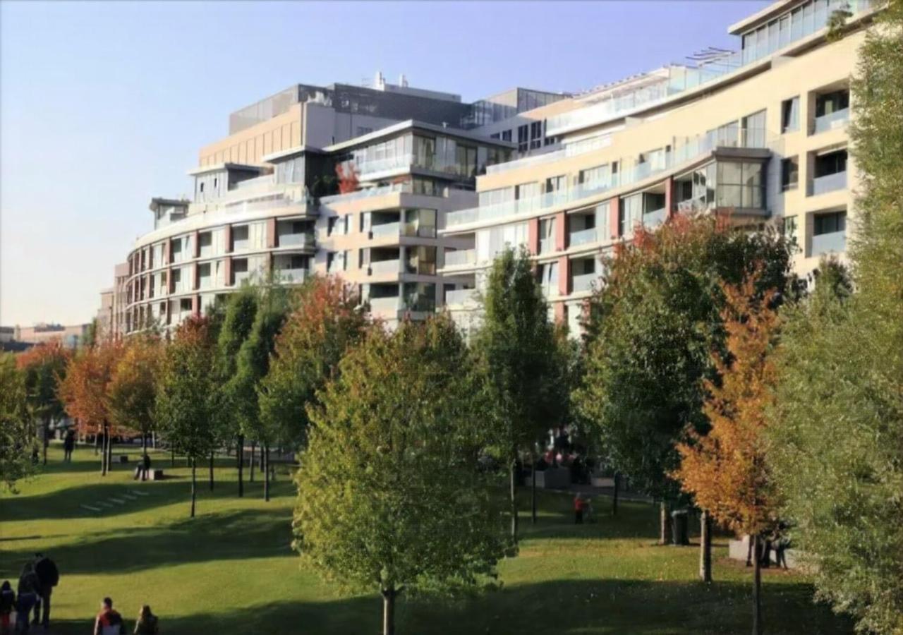 Eurovea Apartments ブラチスラヴァ エクステリア 写真