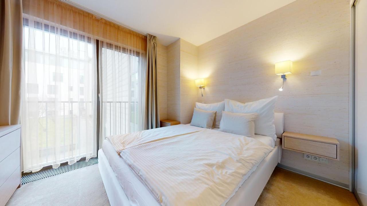 Eurovea Apartments ブラチスラヴァ エクステリア 写真