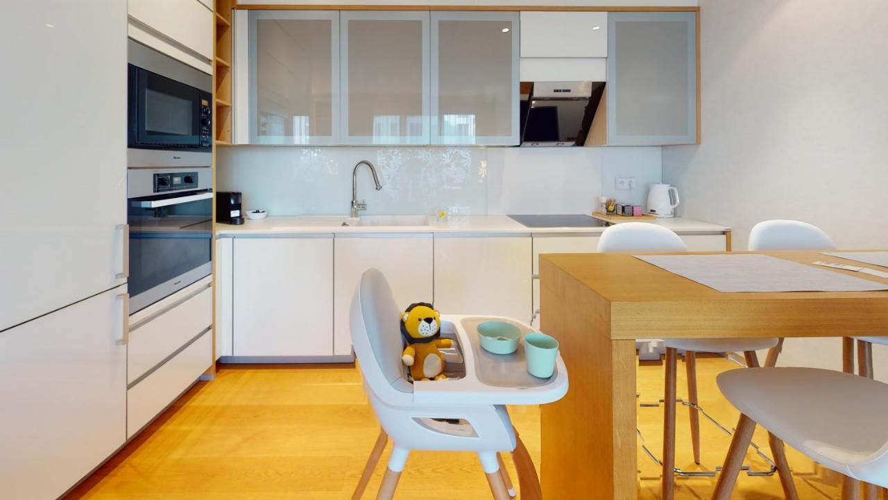 Eurovea Apartments ブラチスラヴァ エクステリア 写真