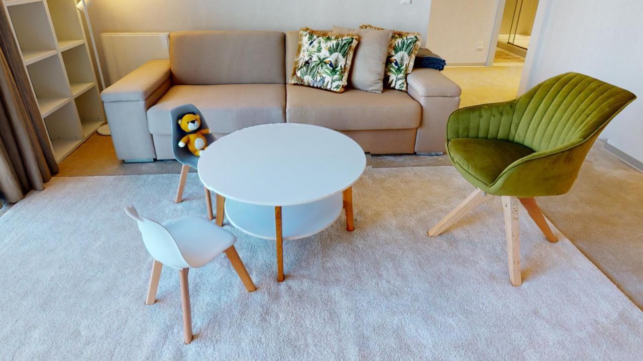 Eurovea Apartments ブラチスラヴァ エクステリア 写真