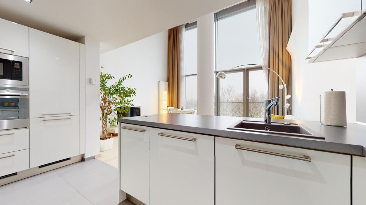 Eurovea Apartments ブラチスラヴァ エクステリア 写真
