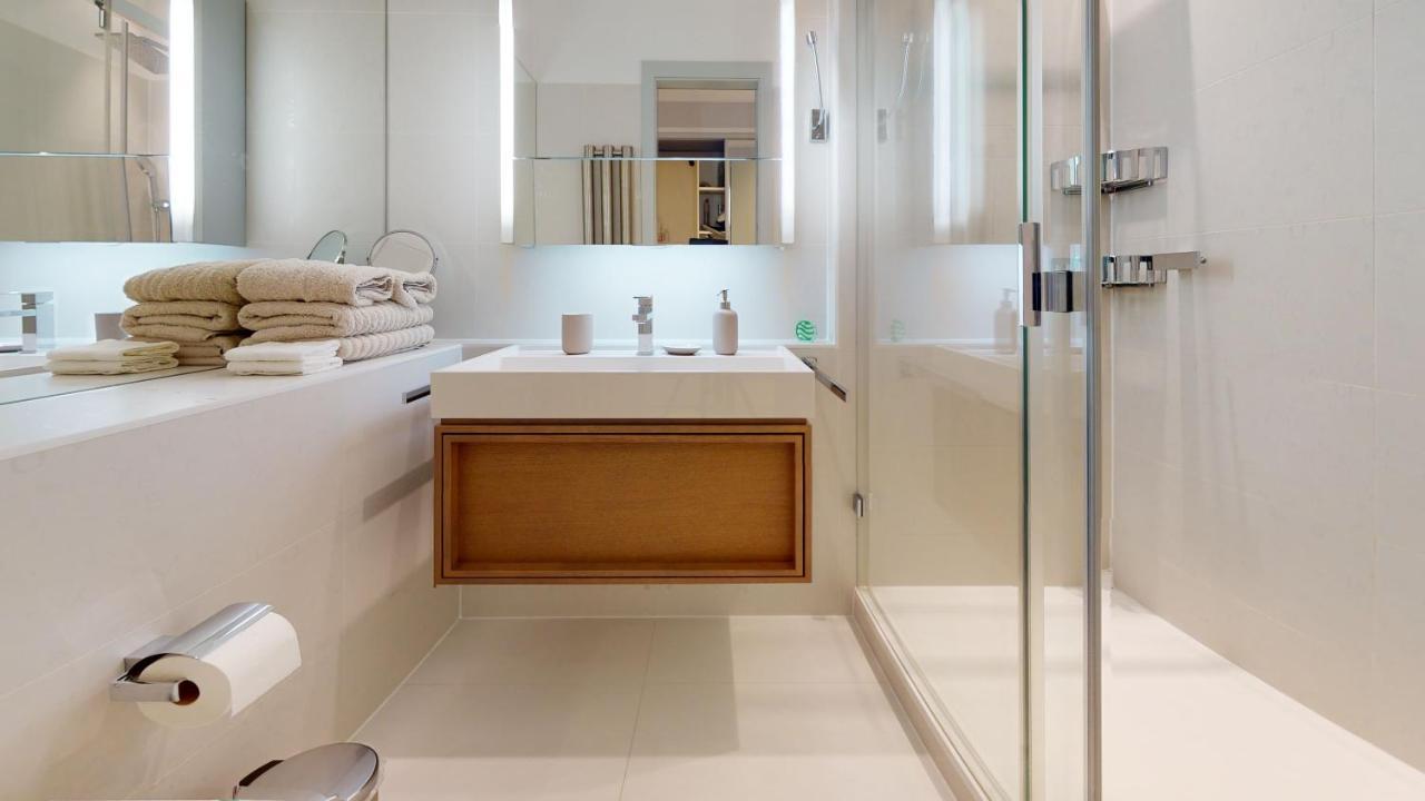 Eurovea Apartments ブラチスラヴァ エクステリア 写真