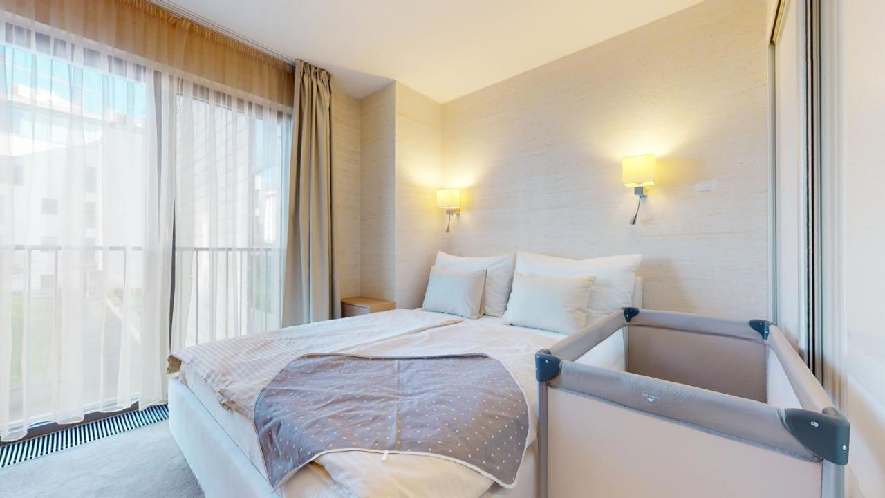 Eurovea Apartments ブラチスラヴァ エクステリア 写真