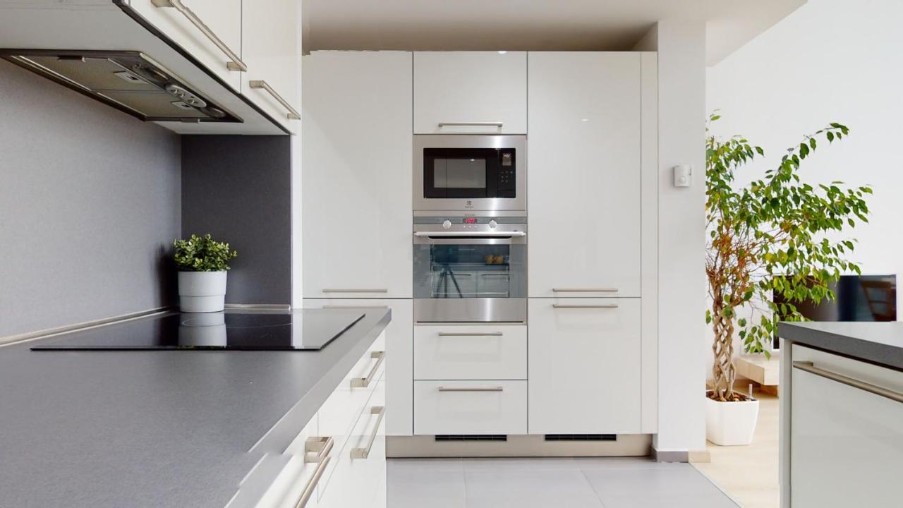 Eurovea Apartments ブラチスラヴァ エクステリア 写真