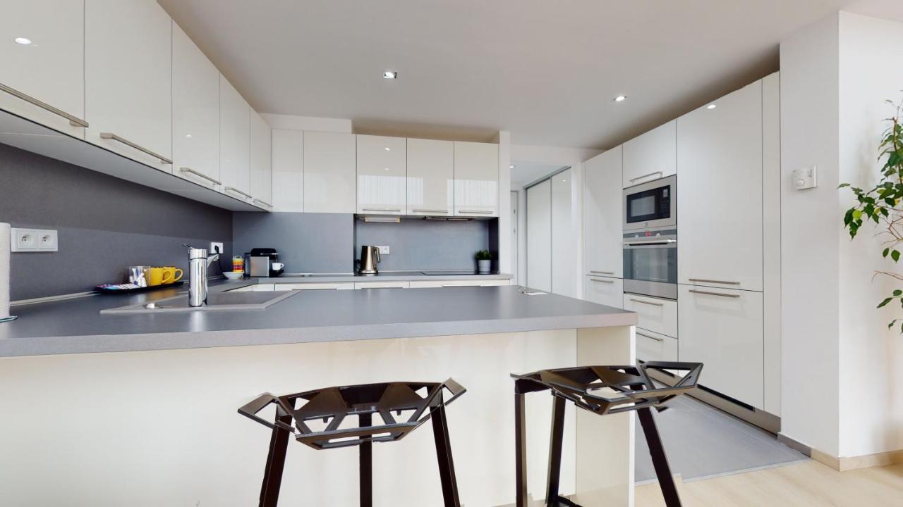 Eurovea Apartments ブラチスラヴァ エクステリア 写真