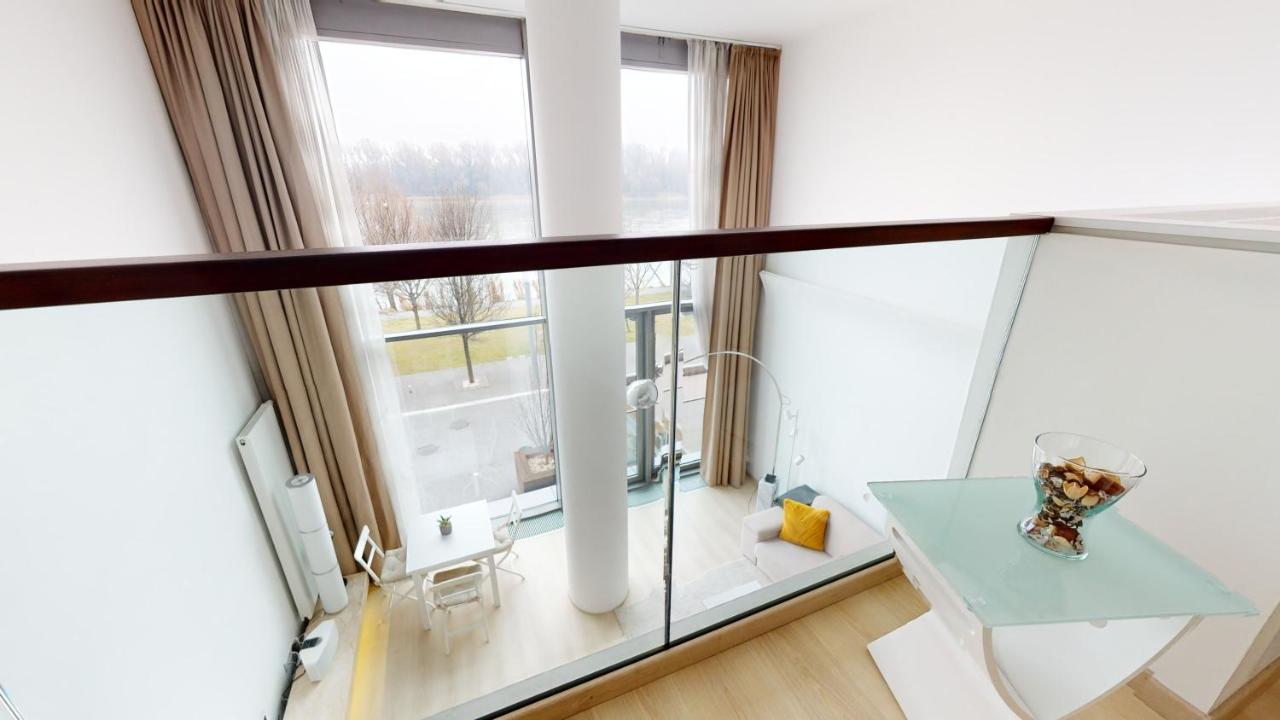 Eurovea Apartments ブラチスラヴァ エクステリア 写真