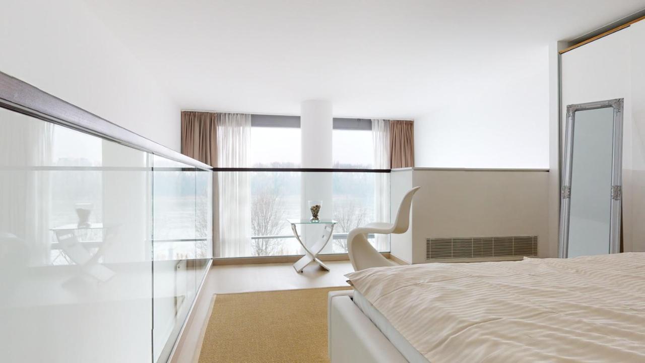 Eurovea Apartments ブラチスラヴァ エクステリア 写真