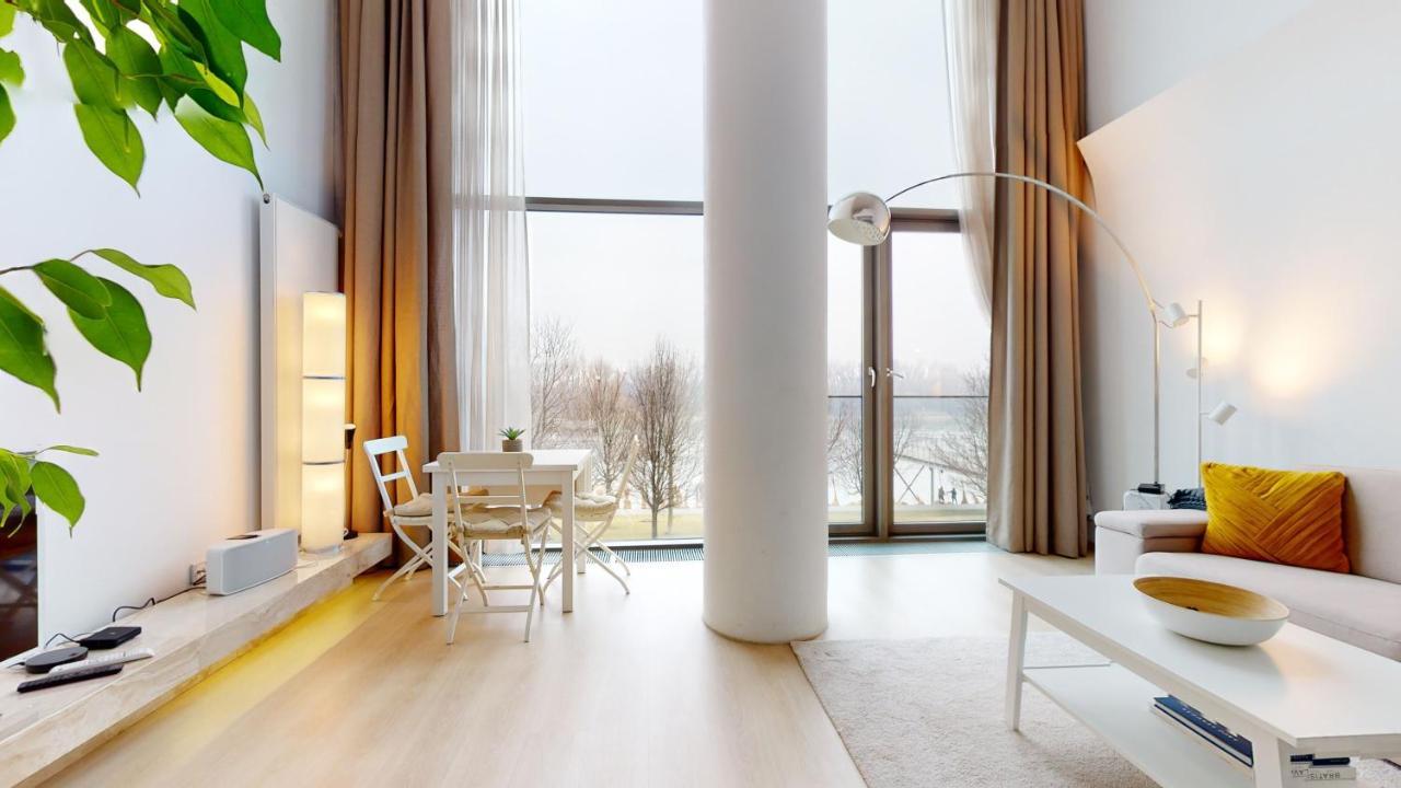 Eurovea Apartments ブラチスラヴァ エクステリア 写真