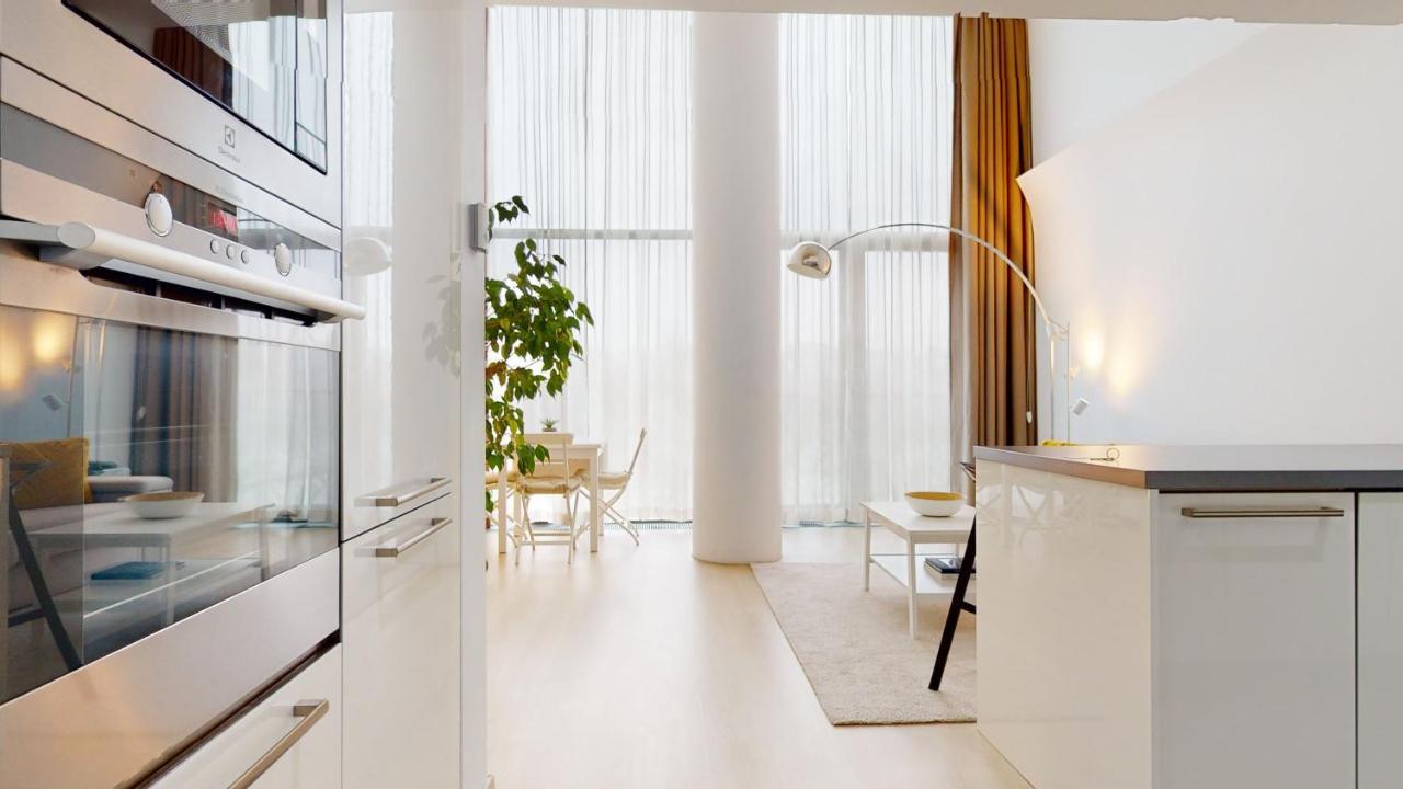 Eurovea Apartments ブラチスラヴァ エクステリア 写真