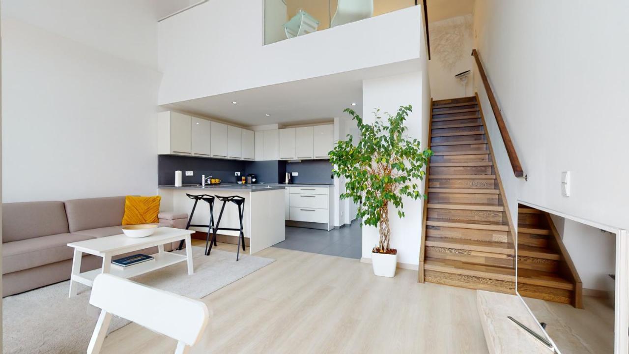 Eurovea Apartments ブラチスラヴァ エクステリア 写真