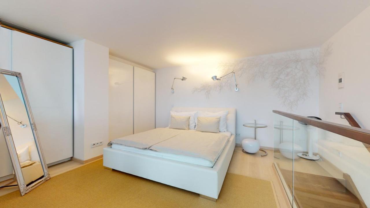 Eurovea Apartments ブラチスラヴァ エクステリア 写真