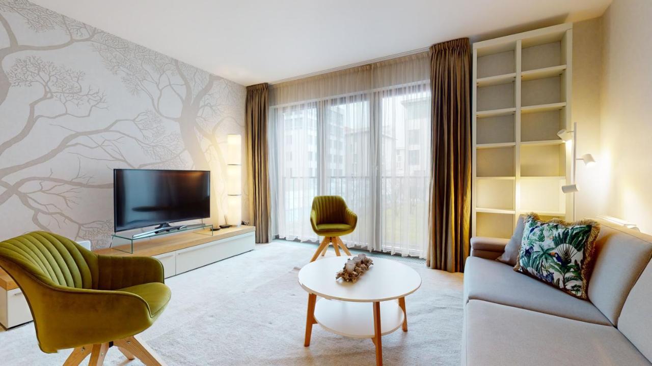Eurovea Apartments ブラチスラヴァ エクステリア 写真
