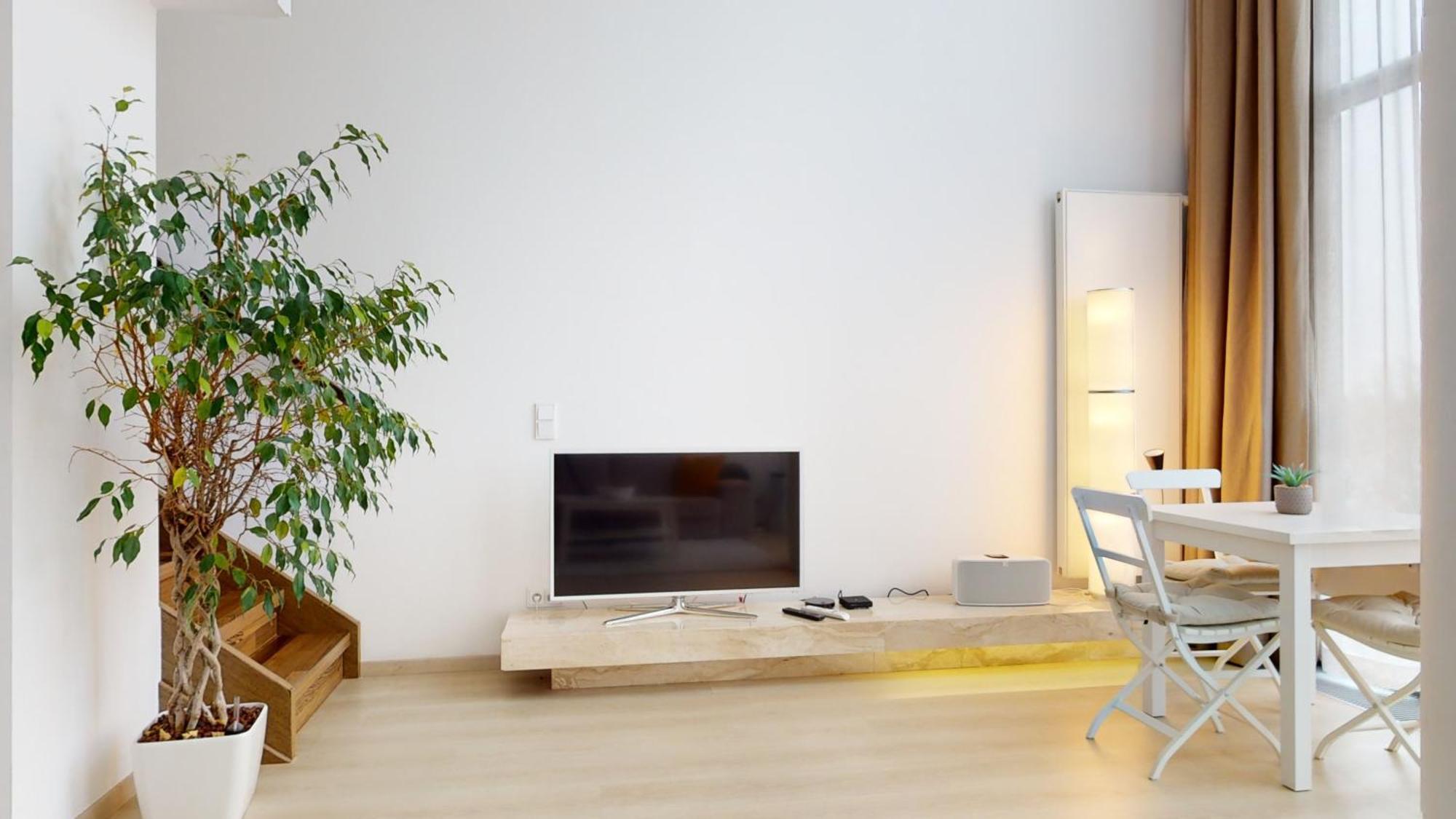 Eurovea Apartments ブラチスラヴァ 部屋 写真