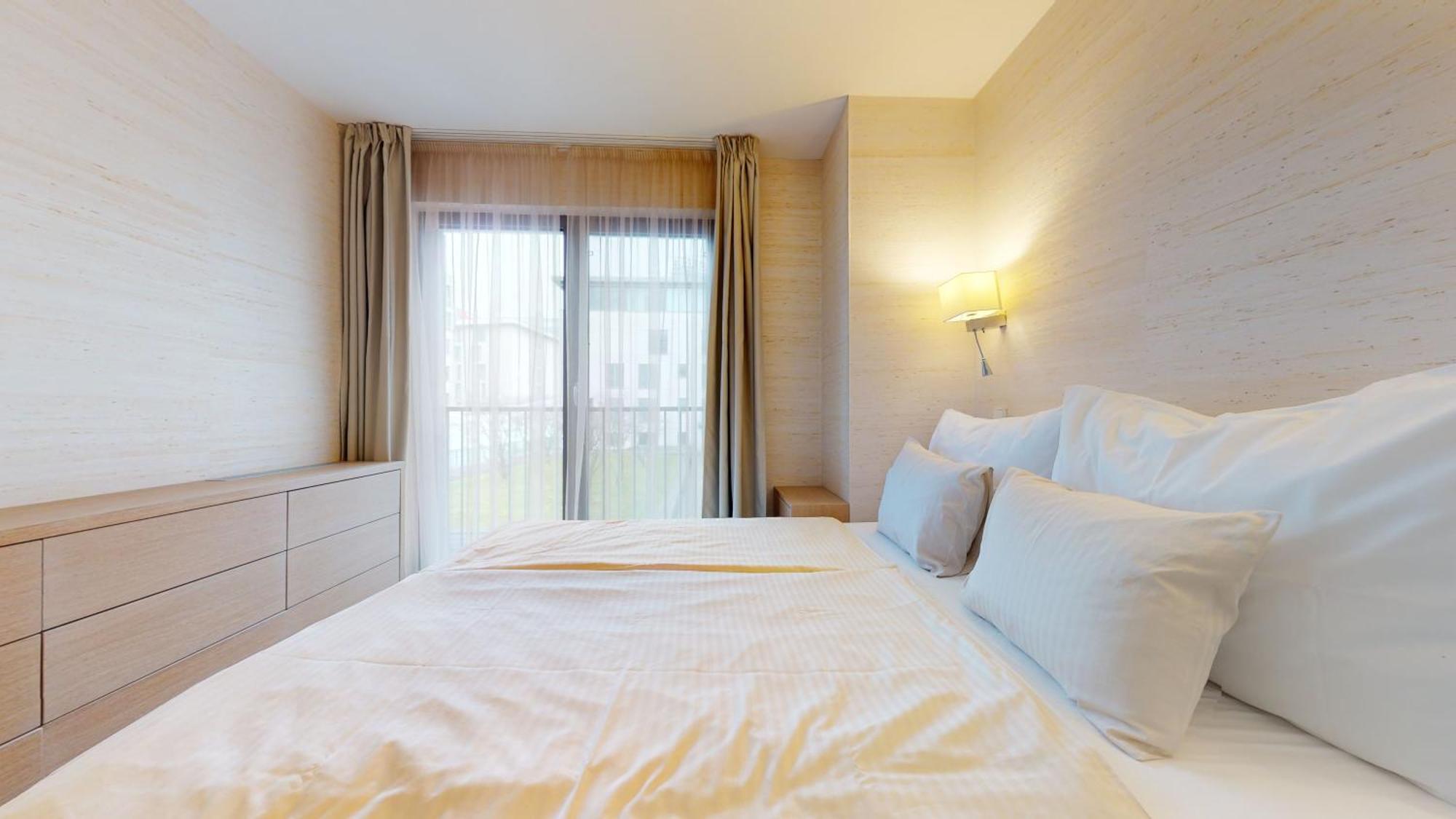 Eurovea Apartments ブラチスラヴァ 部屋 写真
