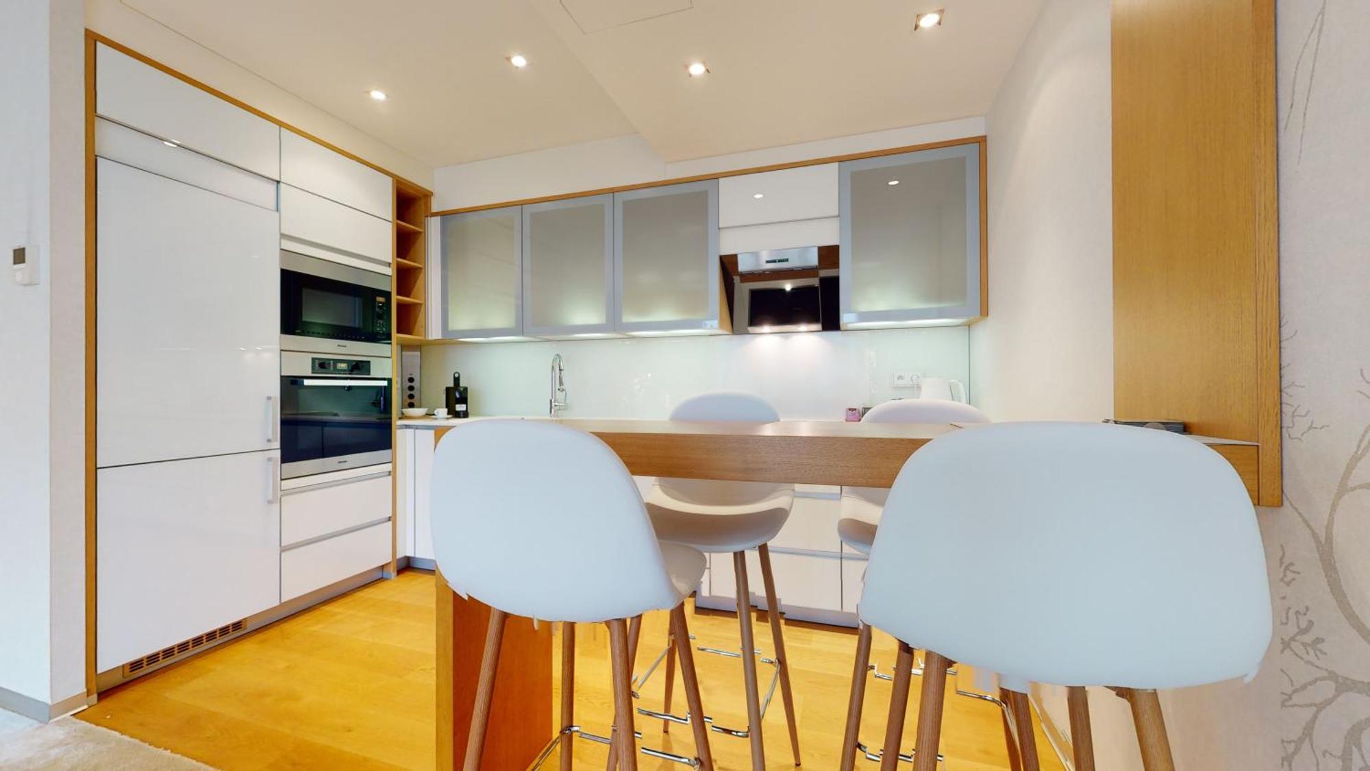 Eurovea Apartments ブラチスラヴァ 部屋 写真