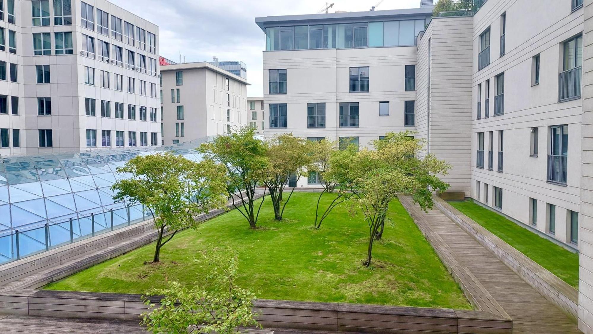 Eurovea Apartments ブラチスラヴァ エクステリア 写真
