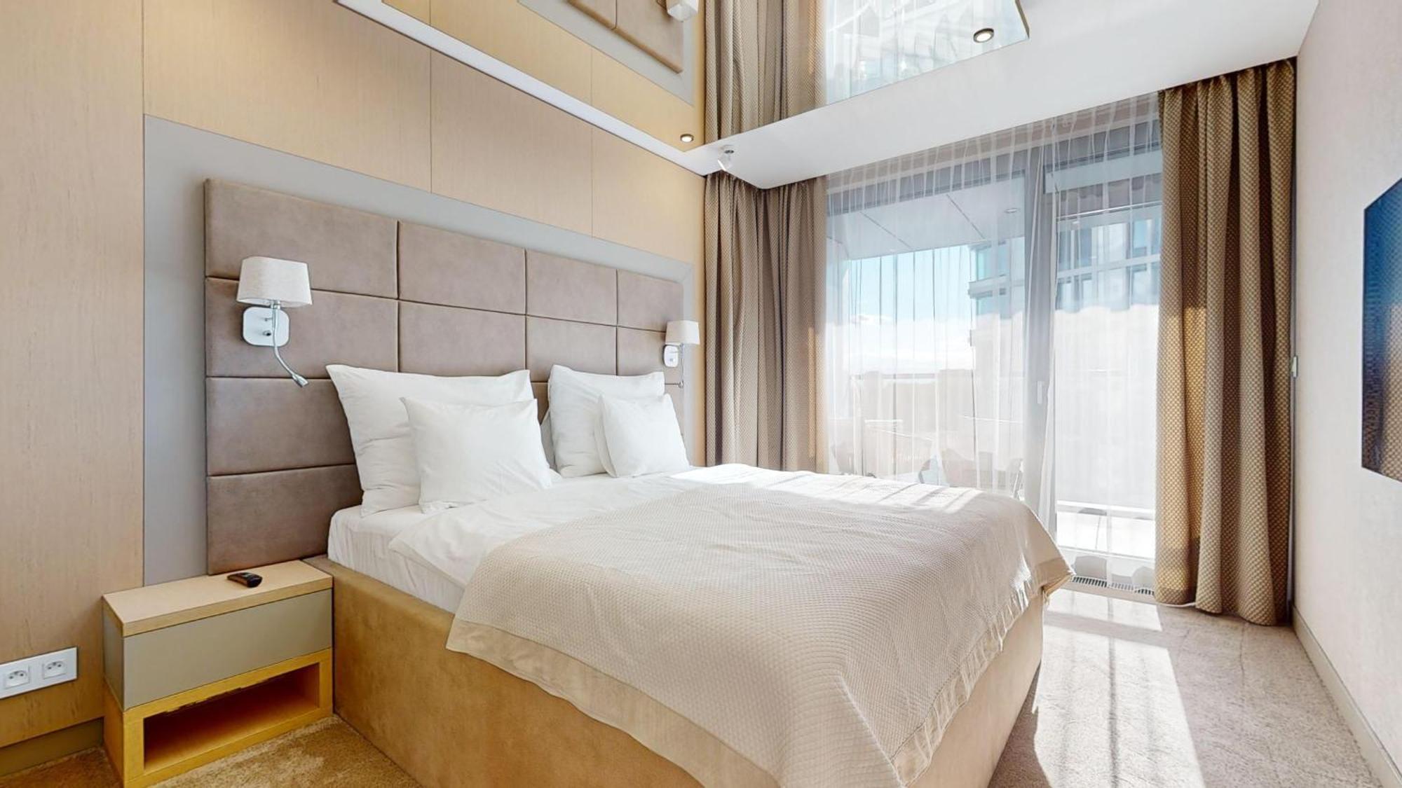 Eurovea Apartments ブラチスラヴァ エクステリア 写真