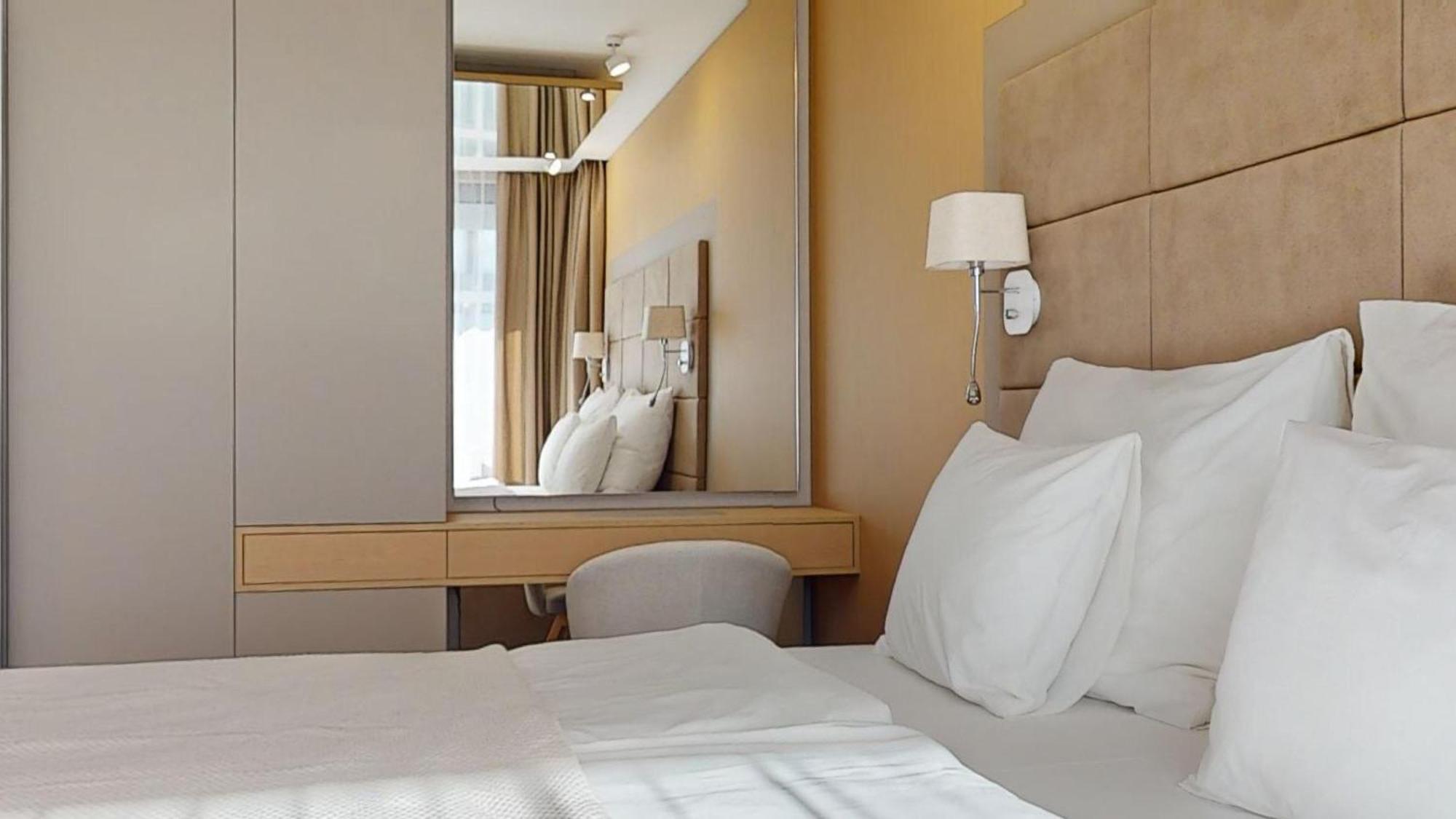 Eurovea Apartments ブラチスラヴァ 部屋 写真