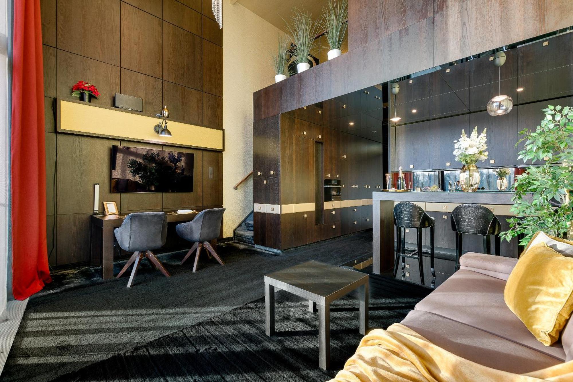 Eurovea Apartments ブラチスラヴァ エクステリア 写真