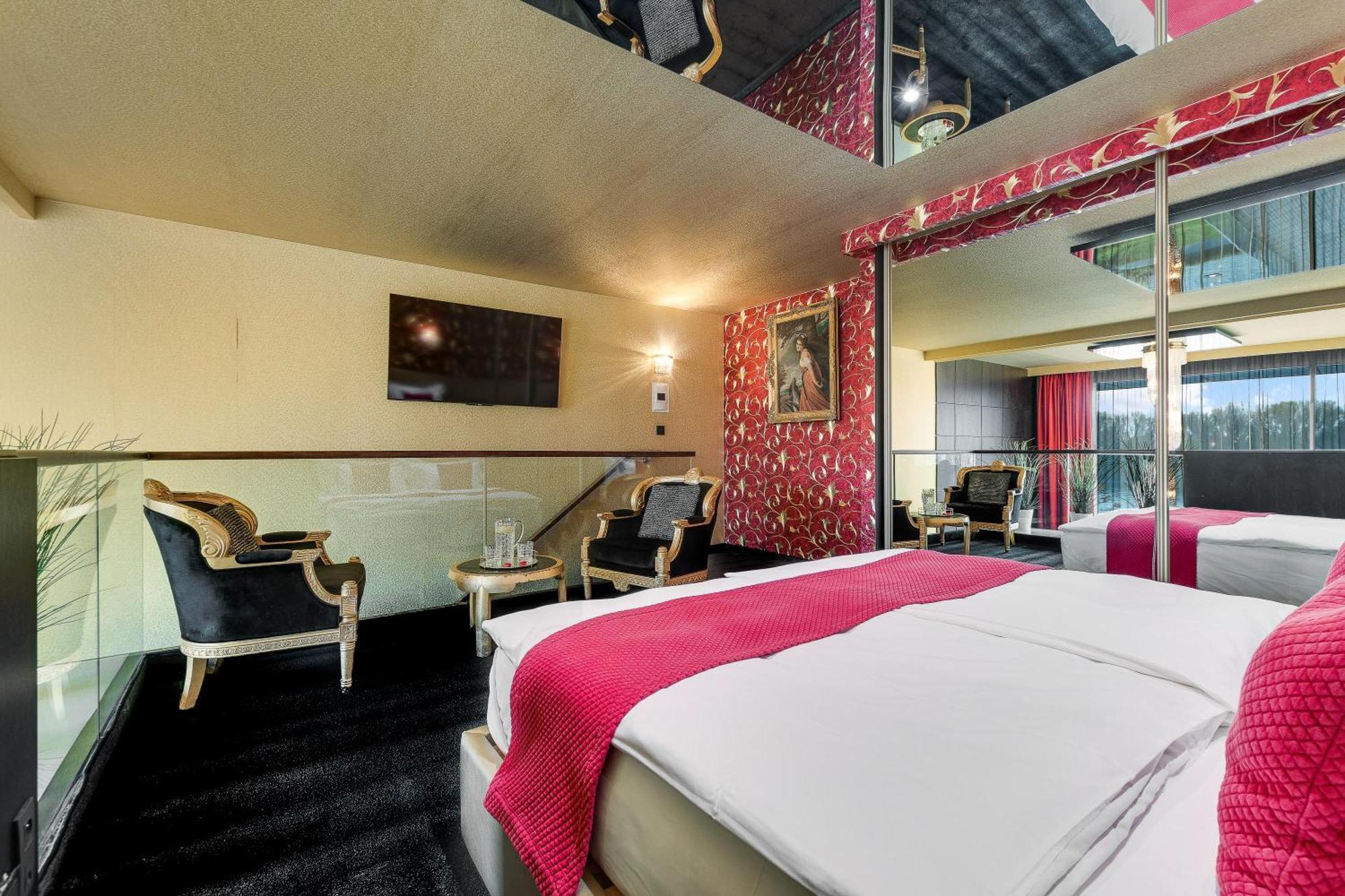 Eurovea Apartments ブラチスラヴァ 部屋 写真