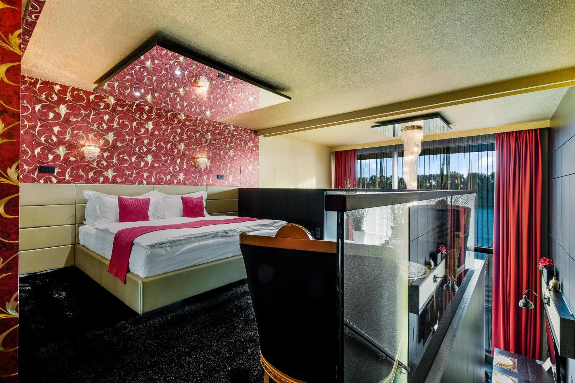 Eurovea Apartments ブラチスラヴァ 部屋 写真