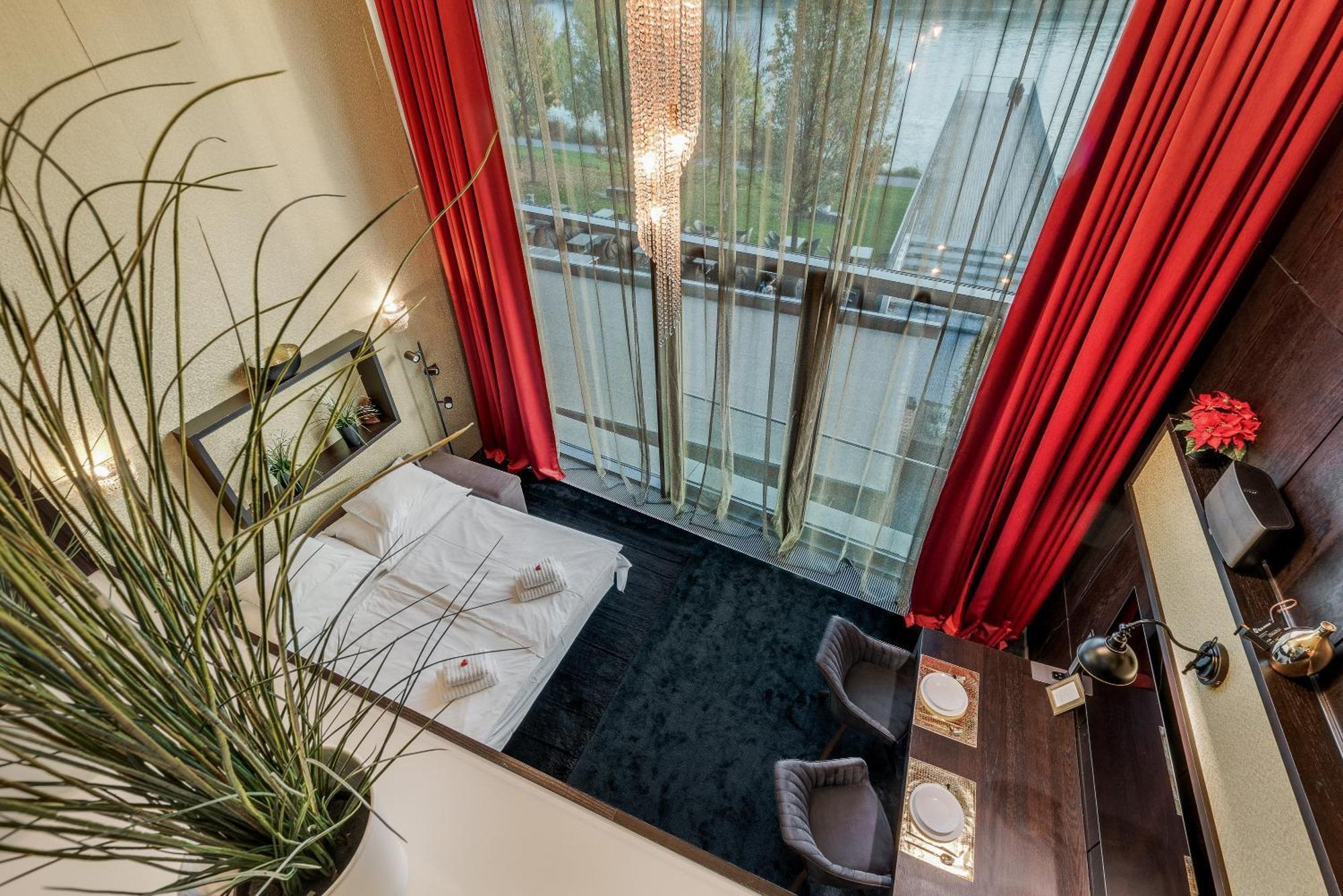 Eurovea Apartments ブラチスラヴァ エクステリア 写真