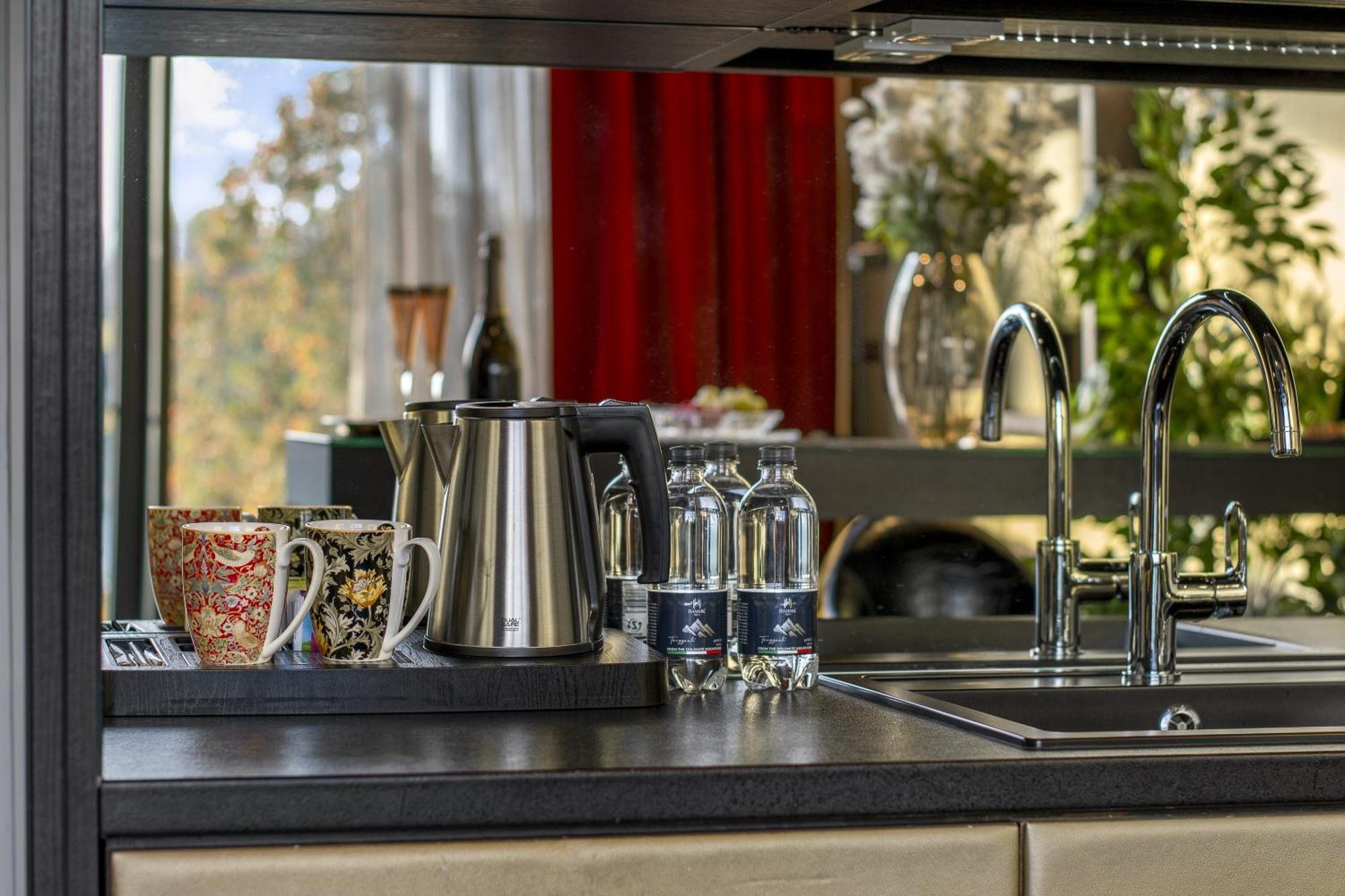 Eurovea Apartments ブラチスラヴァ エクステリア 写真