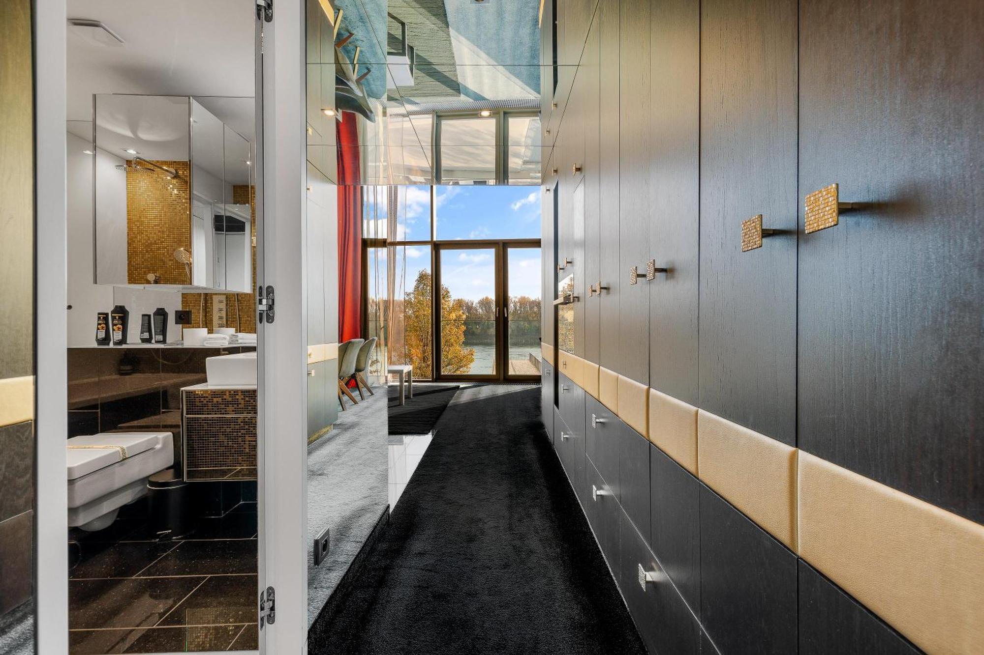 Eurovea Apartments ブラチスラヴァ エクステリア 写真