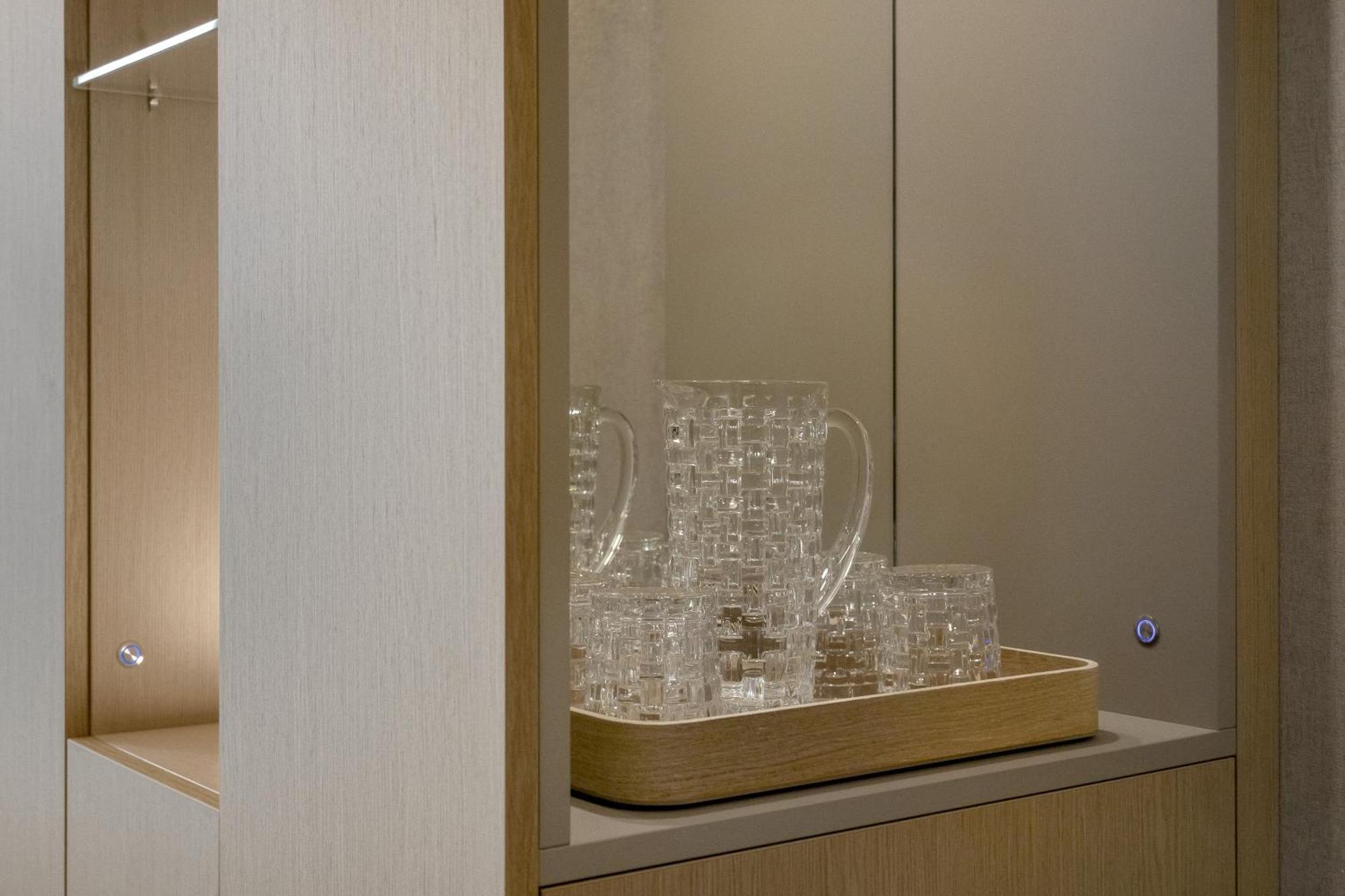 Eurovea Apartments ブラチスラヴァ 部屋 写真