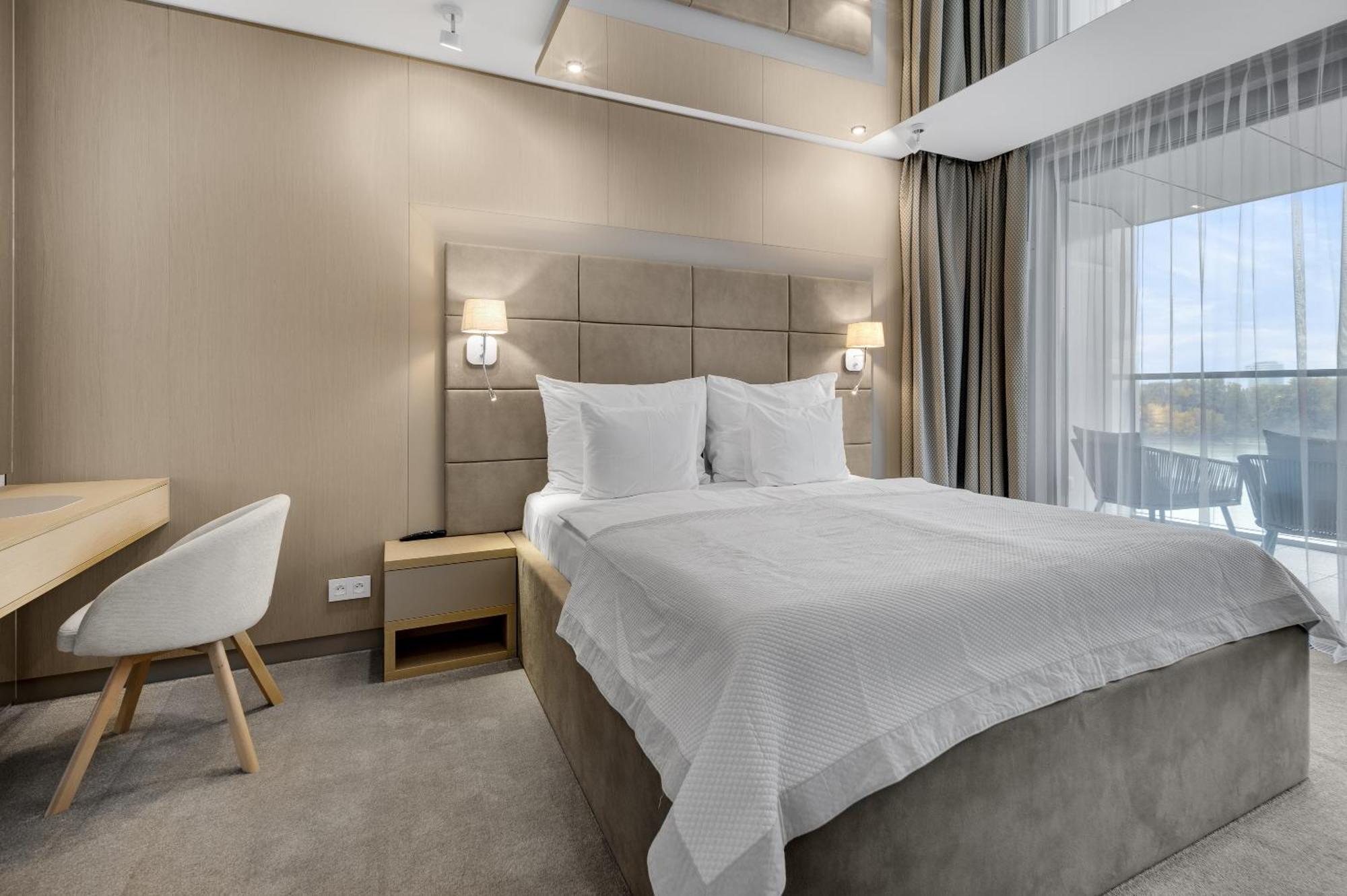 Eurovea Apartments ブラチスラヴァ エクステリア 写真